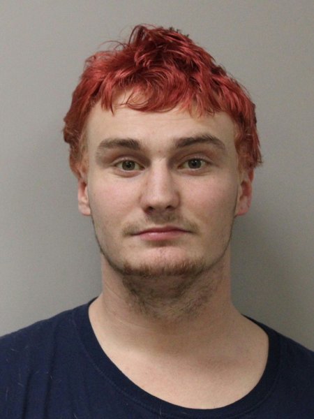Mugshot of ASHTON J PARKES