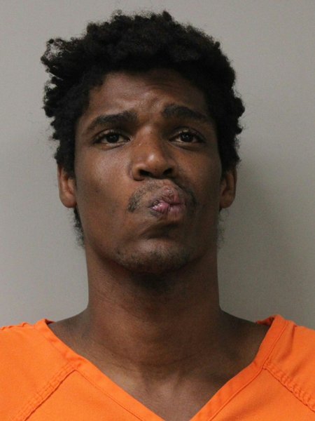 Mugshot of BRANDON A CHACON