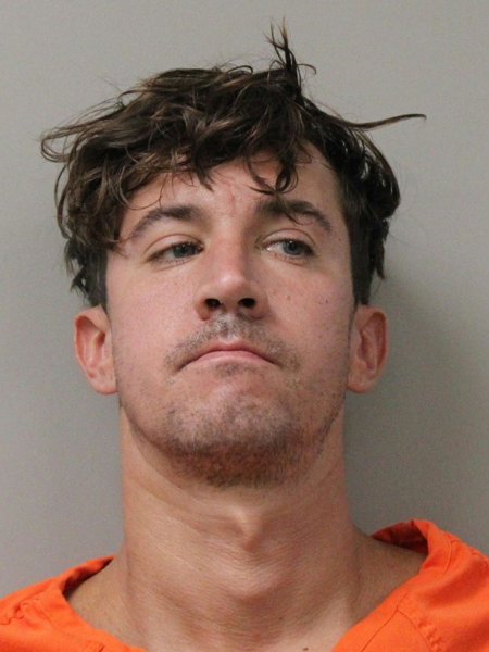 Mugshot of PRESTON PAUL BALDWIN