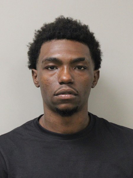 Mugshot of DASHAWN B DRIVER