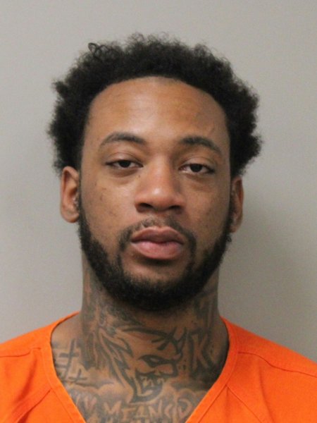 Mugshot of QUINCEY D JAMES