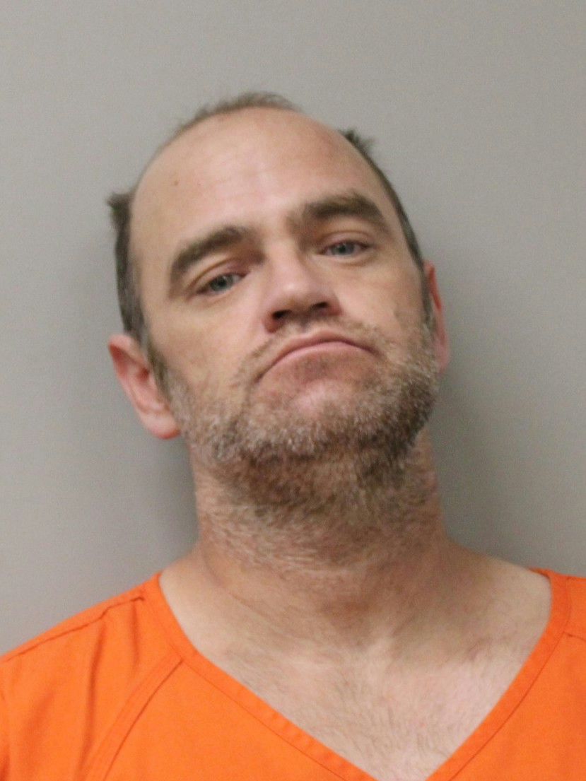 Mugshot of JOSHUA B LUSK