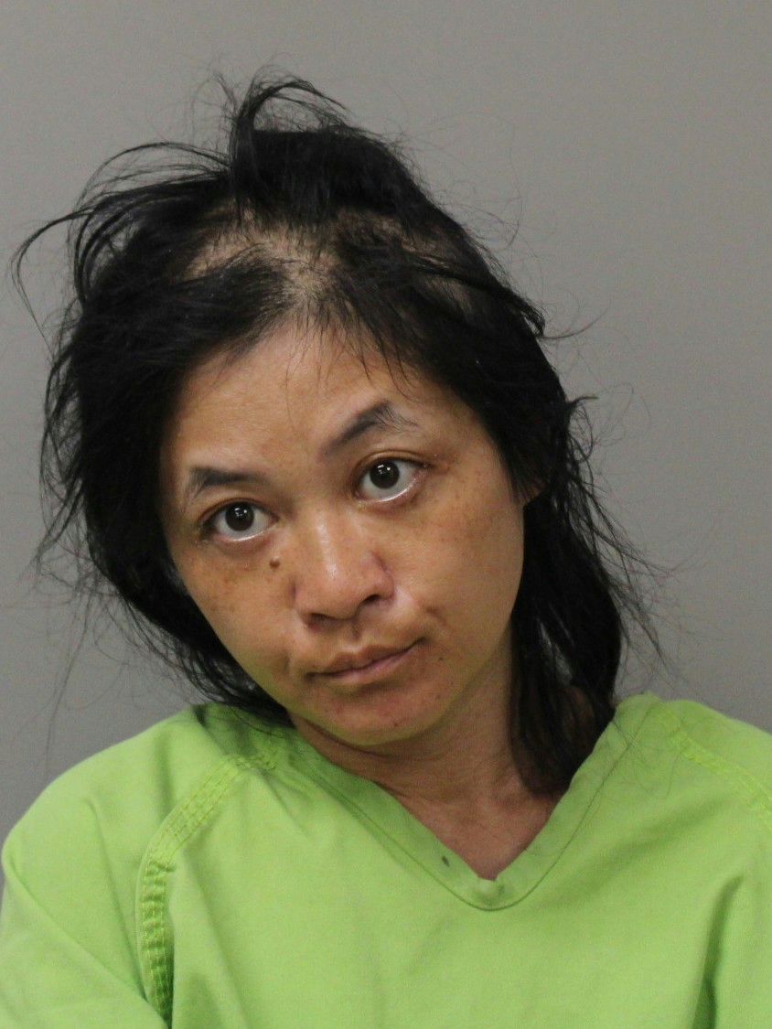 Mugshot of NANCY L MOUA