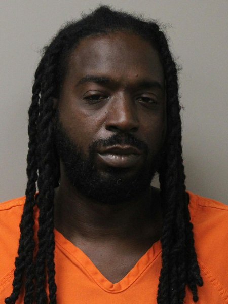 Mugshot of NICHOLAS L MARNEY