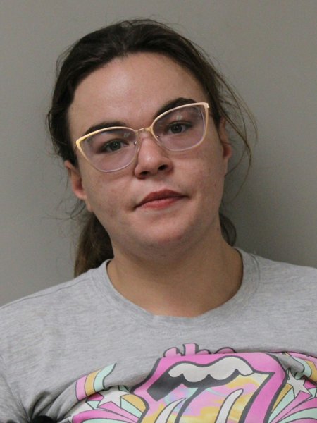 Mugshot of CHRISTINA L KESSLER