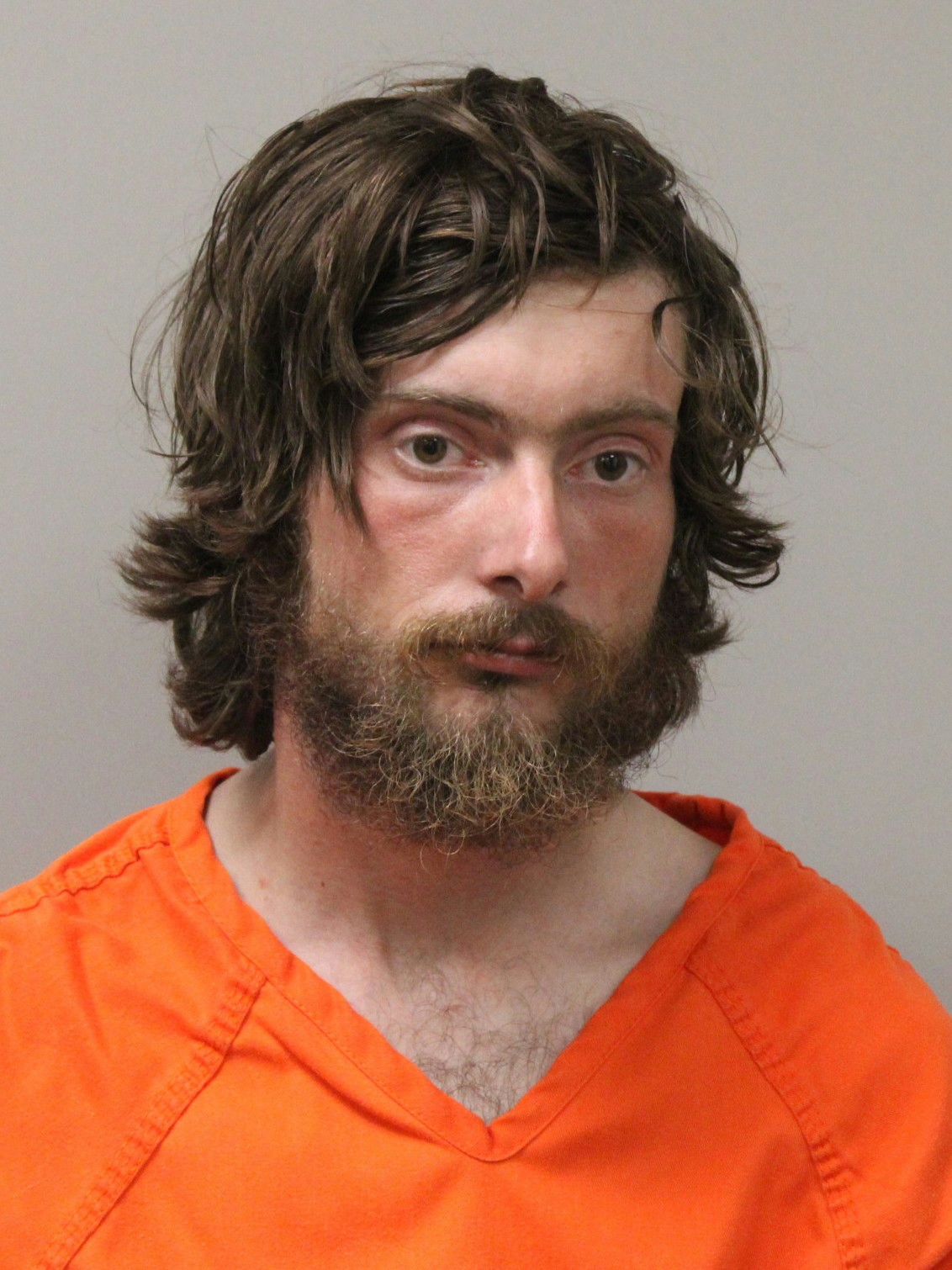 Mugshot of MAVERICK P MUENZENBERGER