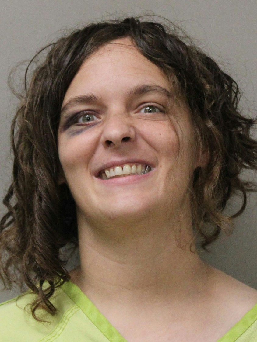 Mugshot of AMBER M MAISH