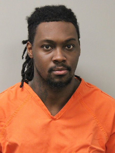 Mugshot of DANTE R RAY