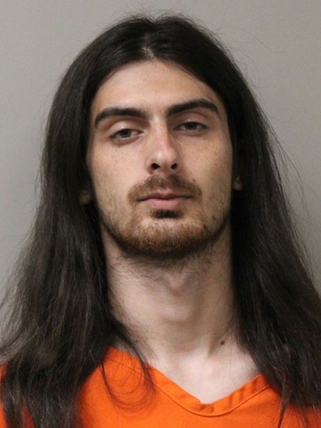 Mugshot of GANNON M DUNLAVEY
