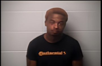 Mugshot of RAVON D THOMAS