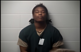 Mugshot of MARIO RAMON MACK RUTLEDGE