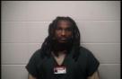 Mugshot of ISAIAH M ALEXANDER