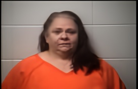 Mugshot of MARETTA NADINE NASH-HOPPE