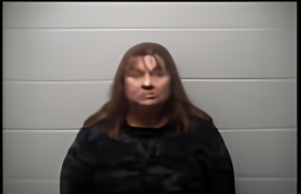 Mugshot of THERESA D HANSON