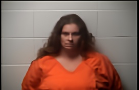 Mugshot of JENNIFER MARIE PARSCH