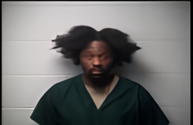 Mugshot of CEDRIC JR MCCARTY
