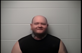Mugshot of BRANDON CHARLES SANDERS