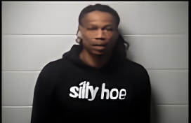 Mugshot of TERRANCE FLOYD JONES