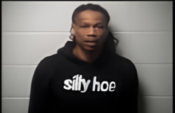 Mugshot of TERRANCE FLOYD JONES