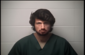 Mugshot of TREVOR J NOLAN