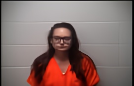 Mugshot of SHAYNE MICHELLE BONIFIELD-GAST