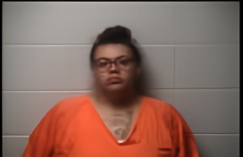 Mugshot of PORSCHA RAE YOUNG