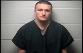 Mugshot of RIAN WILLIS NYBLOM