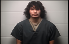 Mugshot of ELIAS ALVARADO-VILLA