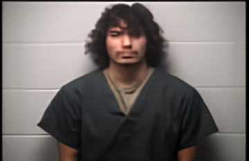 Mugshot of ELIAS ALVARADO-VILLA