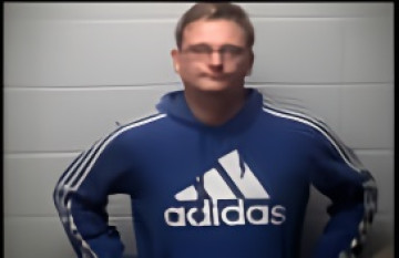 Mugshot of JACK EDWARD UHRINE