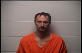 Mugshot of CHARLES A JR TRAYES