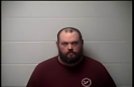 Mugshot of BRANDON ALAN ERICKSON