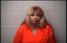 Mugshot of WHITNEY MARIE DOBSON