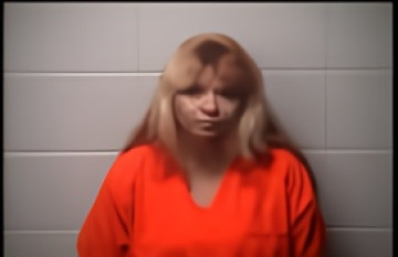 Mugshot of WHITNEY MARIE DOBSON