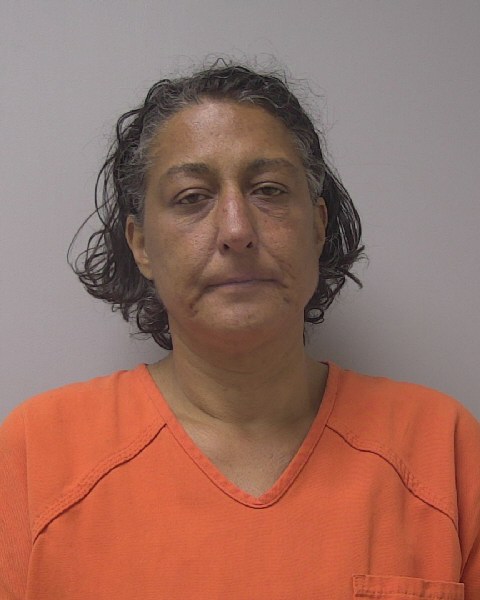 Mugshot of RHEA ALSOWITI