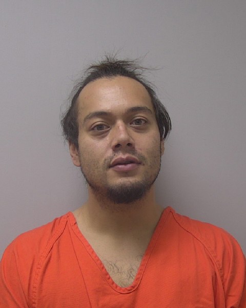 Mugshot of CALIB IVAN STEVEN STEINBACH