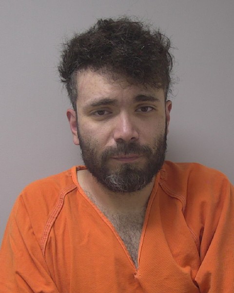 Mugshot of NICHOLAS CARLOS ALTUZ