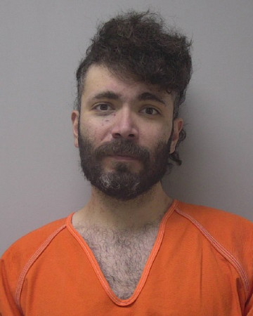 Mugshot of NICHOLAS CARLOS ALTUZ