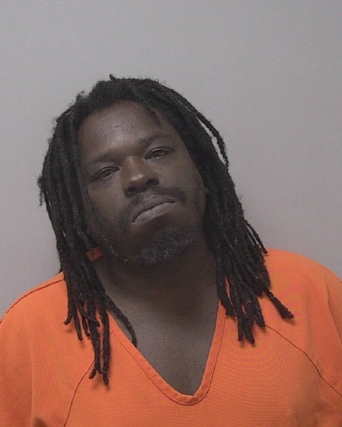 Mugshot of ISAIAH T F MANN
