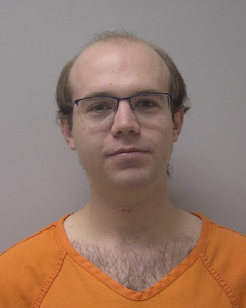 Mugshot of DAMIAN JAMES CLARK