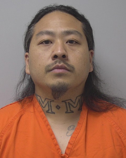 Mugshot of MENG YANG