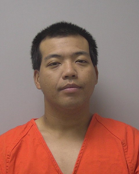 Mugshot of MICHAEL VANG