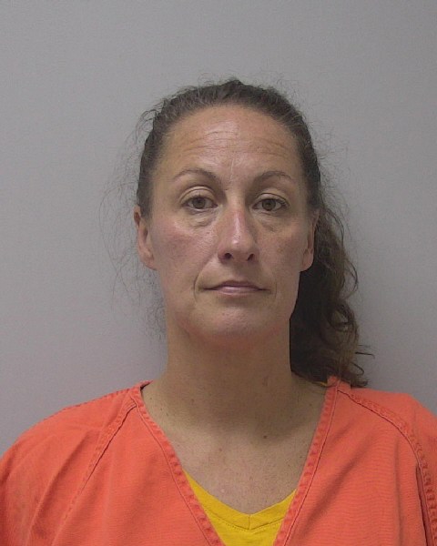 Mugshot of REBECA JEAN ARGIRO