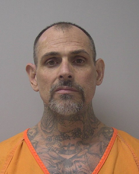 Mugshot of JAMES ANDREW OATHOUT