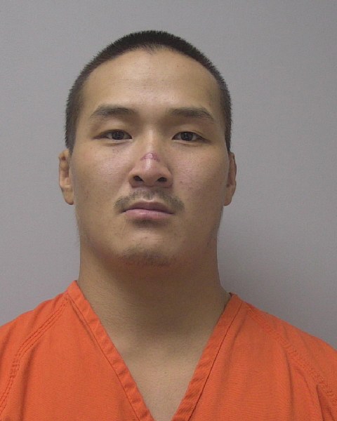 Mugshot of ADAM ZHARGAL BRUECKNER