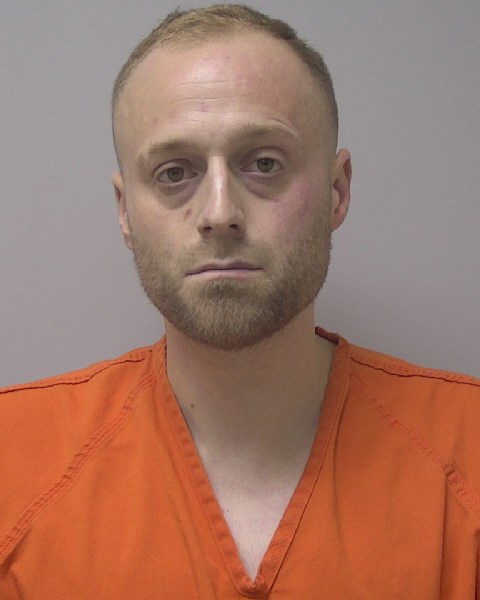 Mugshot of NATHAN ROBERT BAILEY