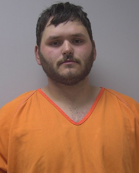 Mugshot of AUSTIN DAVID WIERZBA
