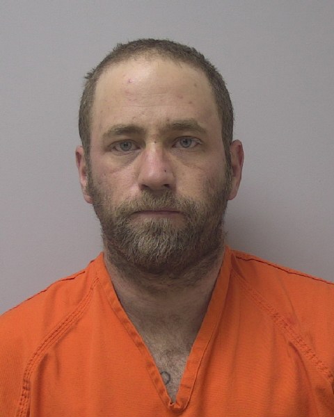 Mugshot of ADAM HENRY BORCHARDT