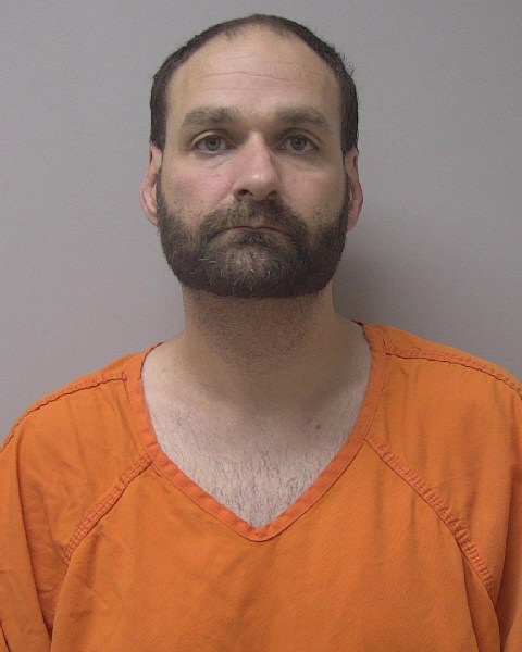 Mugshot of CHRISTOPHER SCOTT HENRY