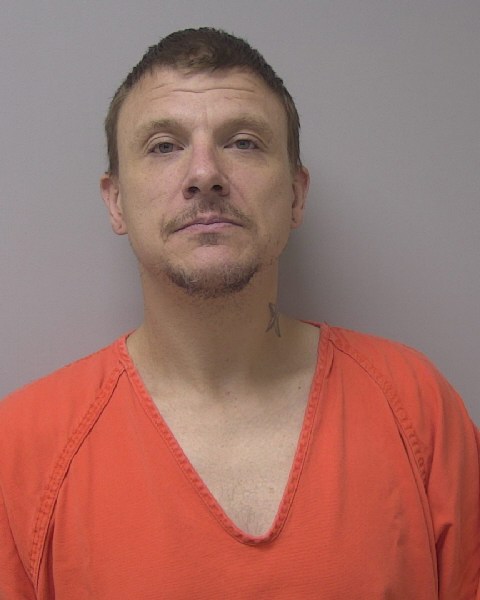 Mugshot of BRIAN KEITH VANVLEET